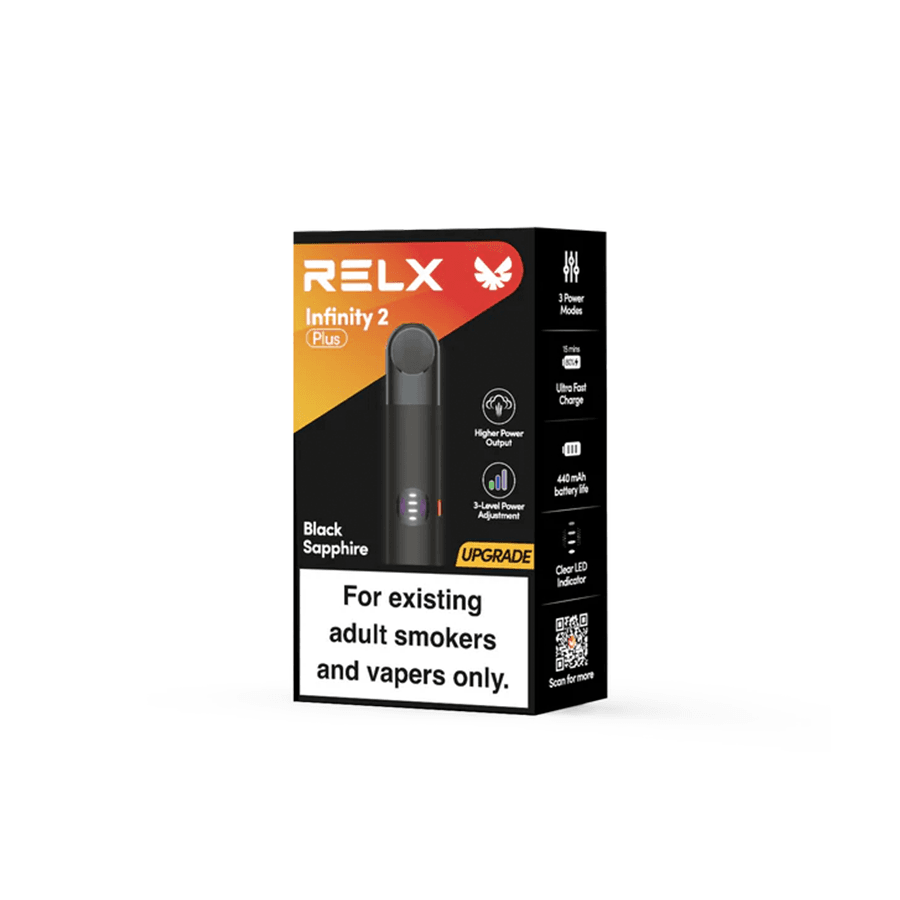 RELX INFINITY 2 PLUS DEVICE
