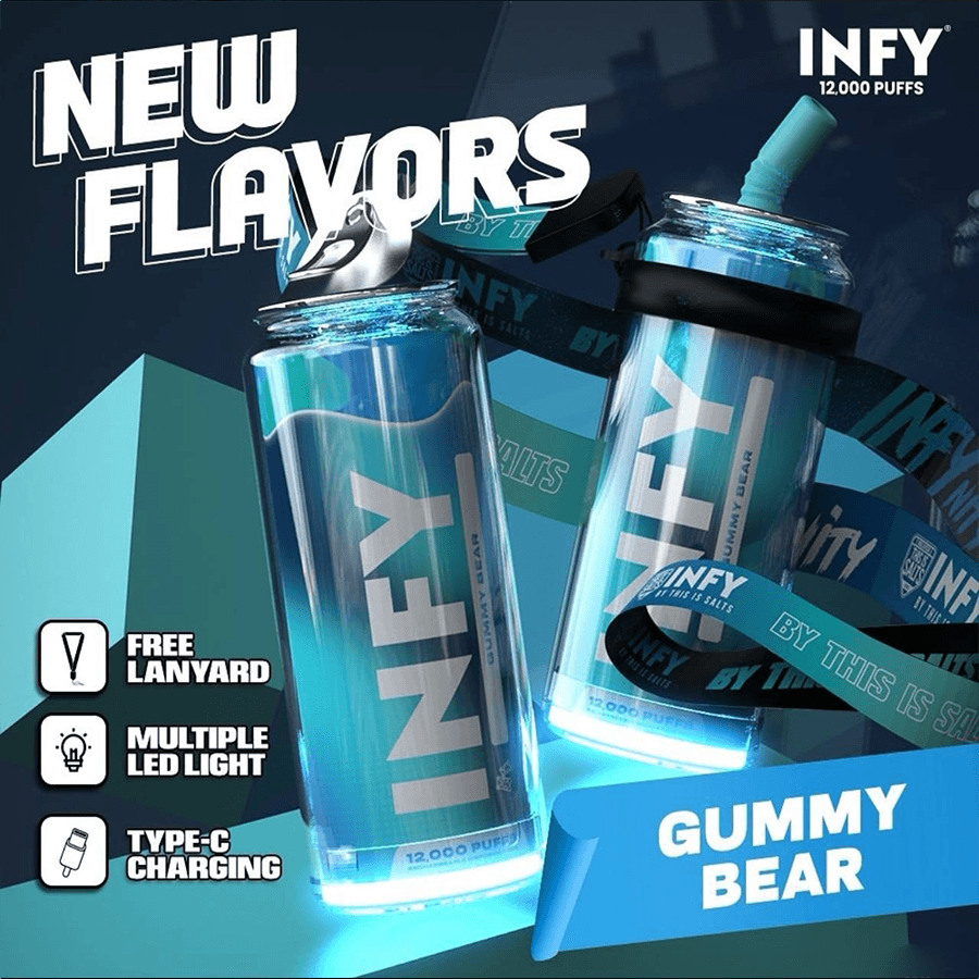 Infy Bar 12000 Puff