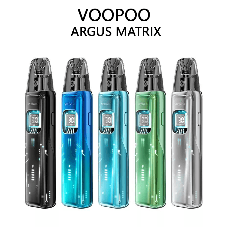 VOOPOO ARGUS MATRIX
