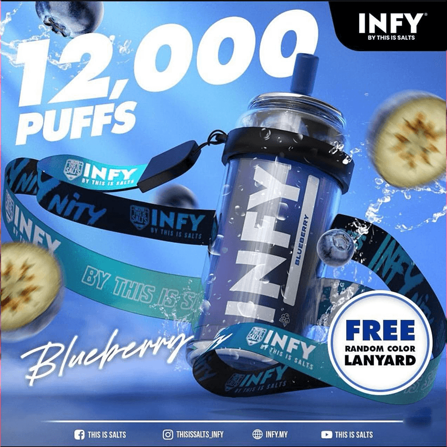 Infy Bar 12000 Puff