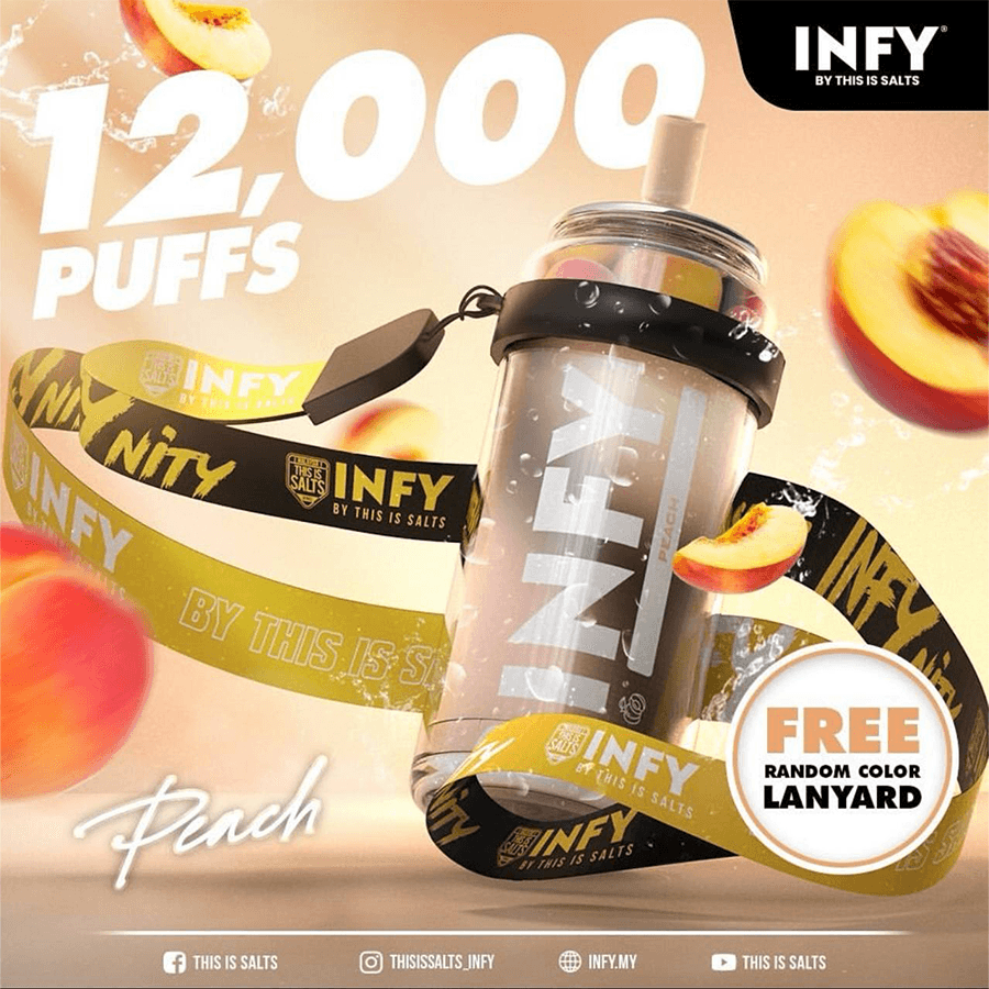 Infy Bar 12000 Puff