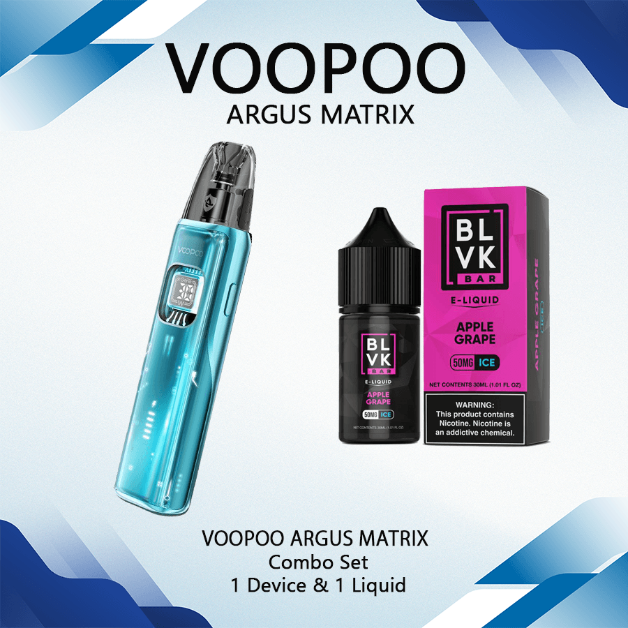 VOOPOO ARGUS MATRIX