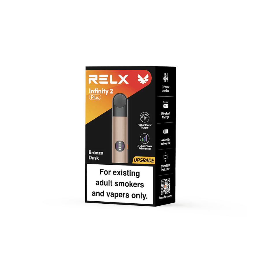 RELX INFINITY 2 PLUS DEVICE
