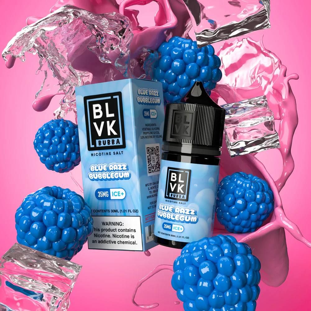Blvk Bubba Salt Nic 35MG